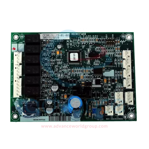 CEPL130350-01  ASSEMBLY 1 30GT515219 CARRIER OEM CXB CIRCUIT BOARD MODEL 