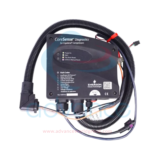 543-0142-02 Core Sense Diagnostics For Copeland Compressors | 4D