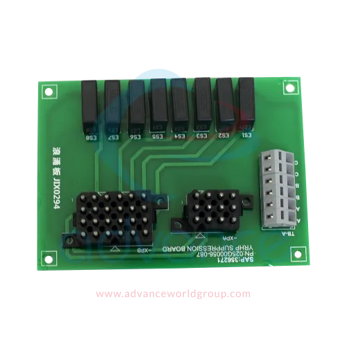 Board Suppression 025G00056 087 025G00056 087 Board York BRD Board Suppression 025G00056 087 025G00056 087 Board York BRD