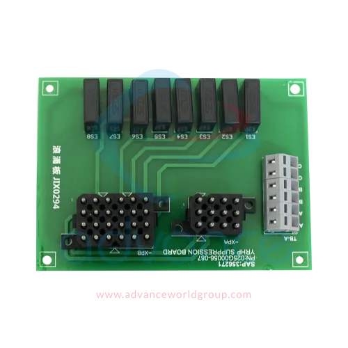 Board Suppression 025G00056 087 025G00056 087 Board York BRD Board Suppression 025G00056 087 025G00056 087 Board York BRD